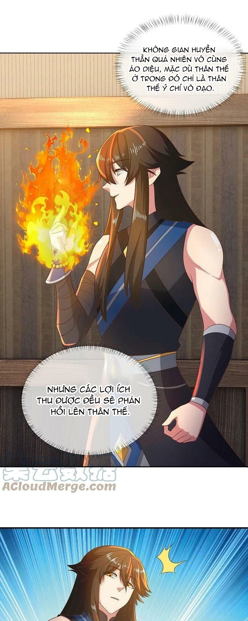 Chiến Hồn Tuyệt Thế Chapter 515 - Trang 2