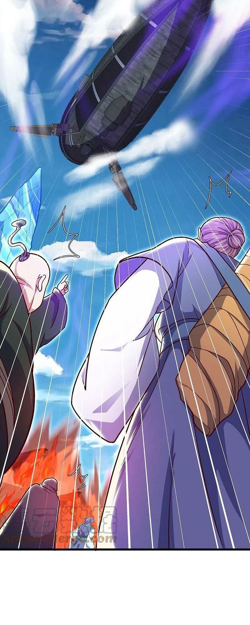 Chiến Hồn Tuyệt Thế Chapter 516 - Trang 2