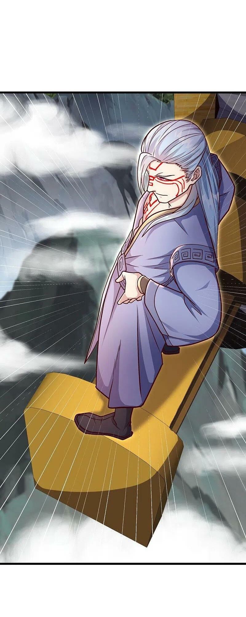 Chiến Hồn Tuyệt Thế Chapter 516 - Trang 2