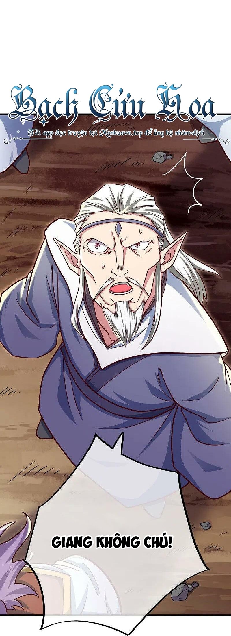 Chiến Hồn Tuyệt Thế Chapter 516 - Trang 2