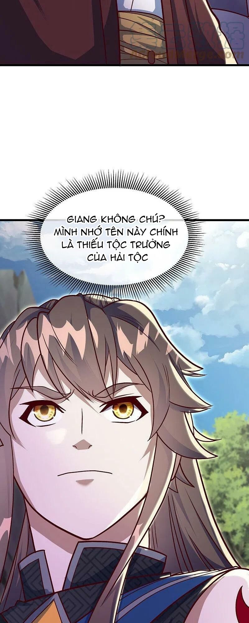 Chiến Hồn Tuyệt Thế Chapter 516 - Trang 2