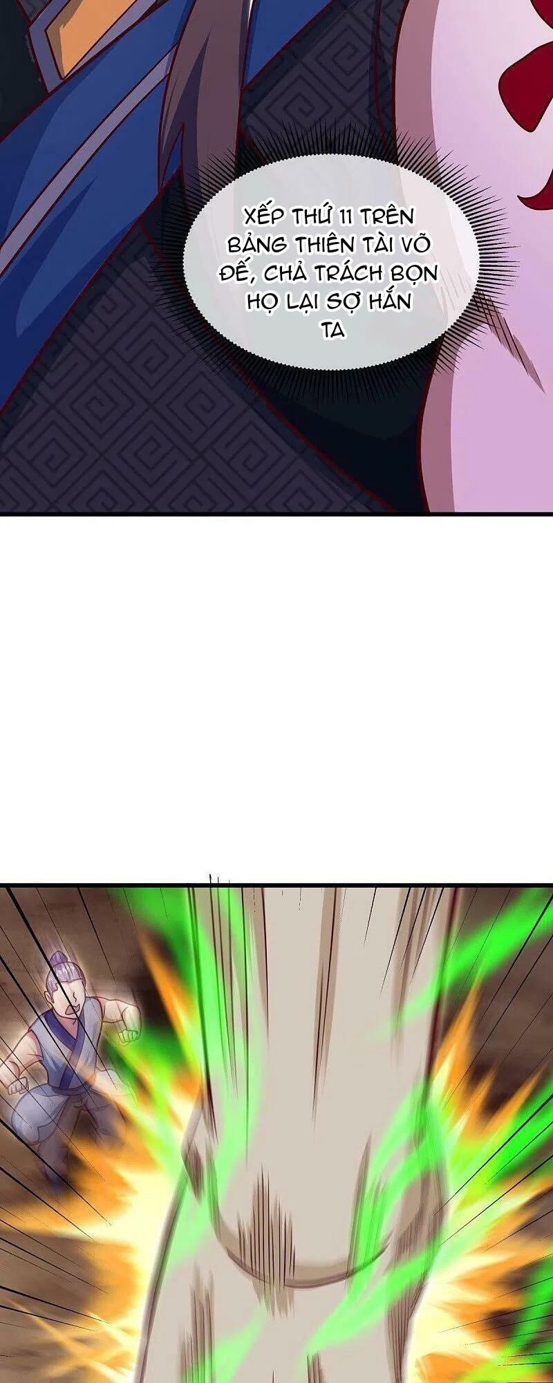 Chiến Hồn Tuyệt Thế Chapter 516 - Trang 2