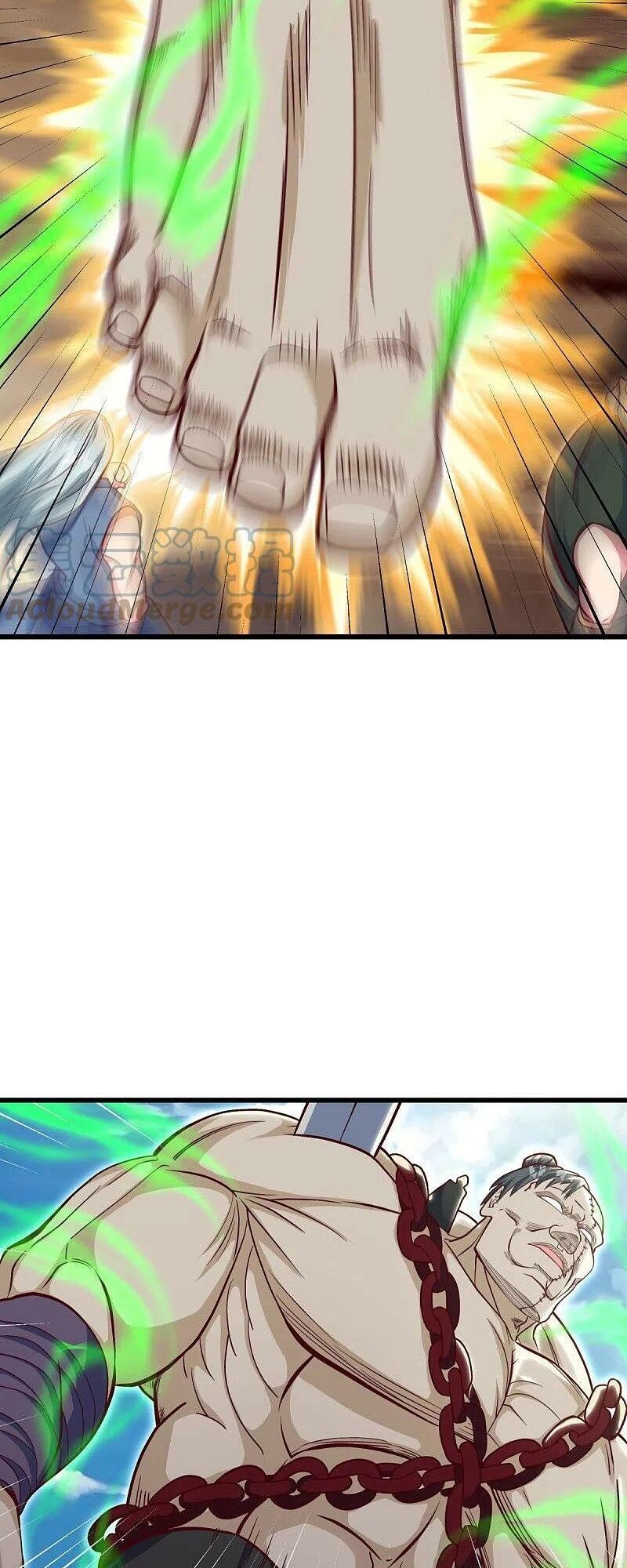 Chiến Hồn Tuyệt Thế Chapter 516 - Trang 2