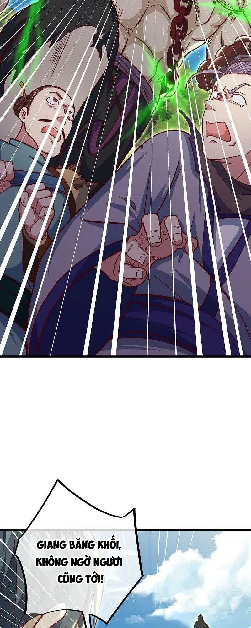 Chiến Hồn Tuyệt Thế Chapter 516 - Trang 2