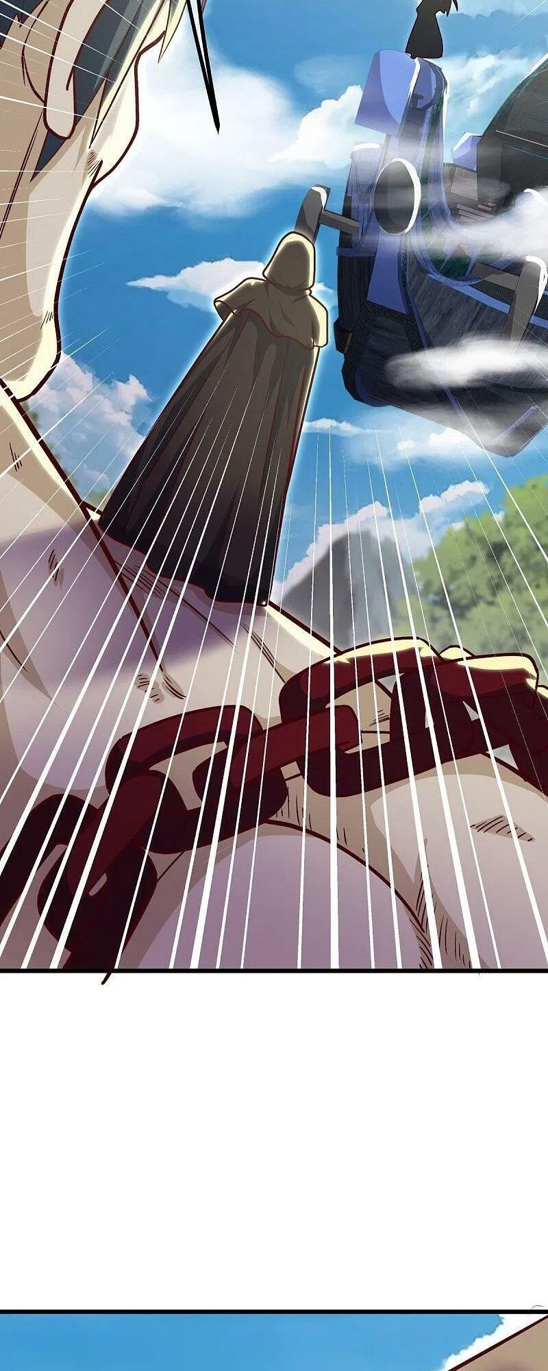 Chiến Hồn Tuyệt Thế Chapter 516 - Trang 2