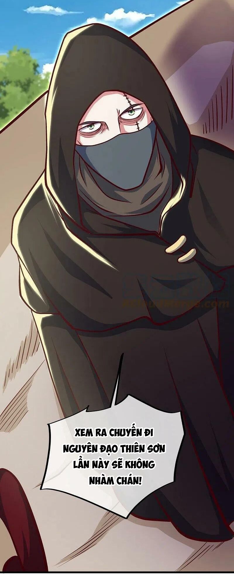 Chiến Hồn Tuyệt Thế Chapter 516 - Trang 2