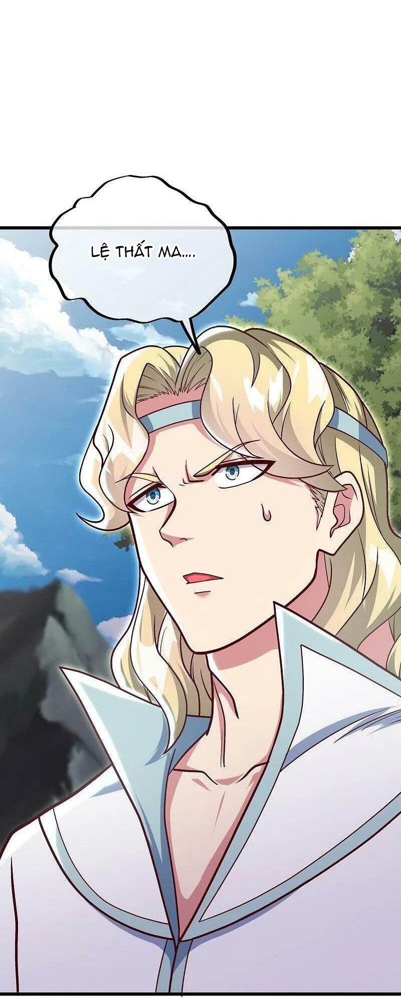 Chiến Hồn Tuyệt Thế Chapter 516 - Trang 2