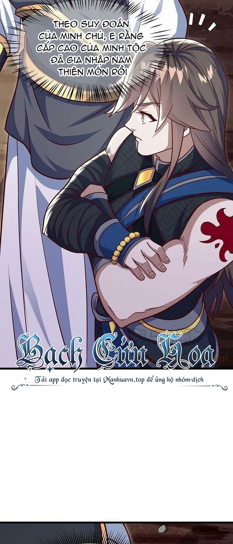 Chiến Hồn Tuyệt Thế Chapter 516 - Trang 2