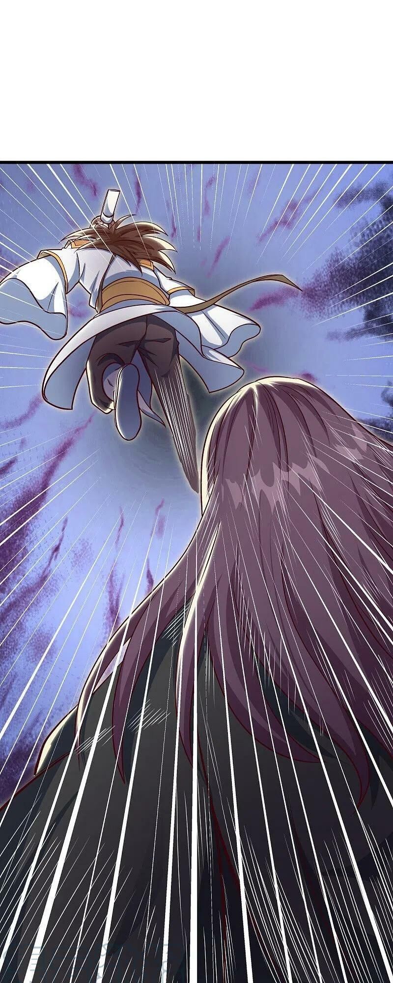 Chiến Hồn Tuyệt Thế Chapter 516 - Trang 2