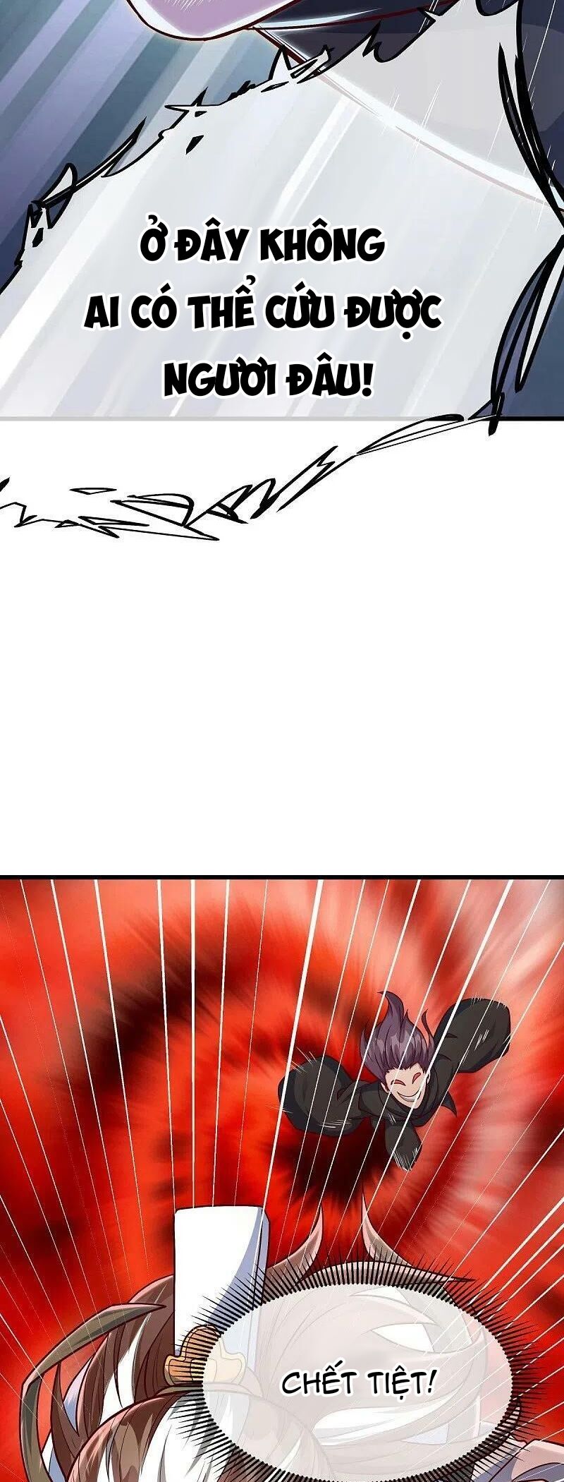 Chiến Hồn Tuyệt Thế Chapter 516 - Trang 2