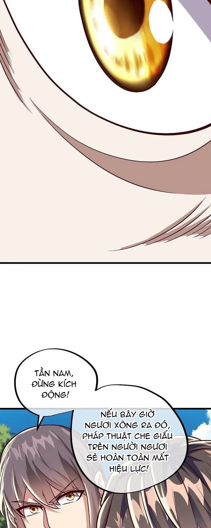 Chiến Hồn Tuyệt Thế Chapter 516 - Trang 2