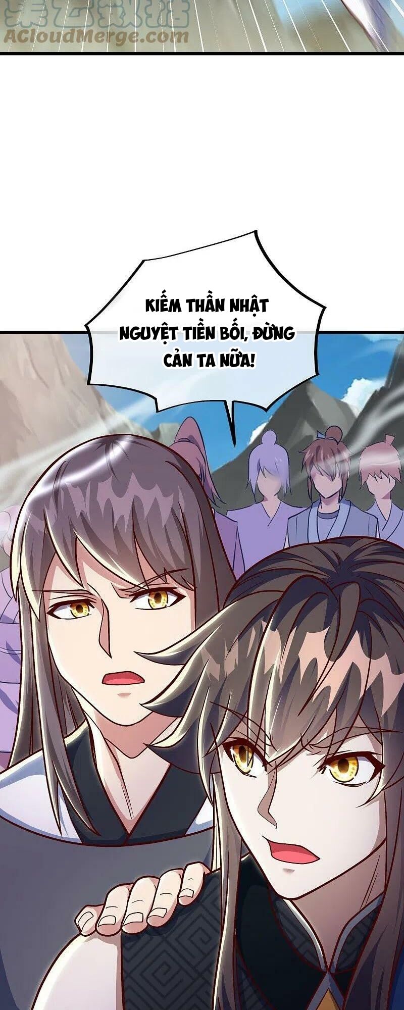 Chiến Hồn Tuyệt Thế Chapter 516 - Trang 2