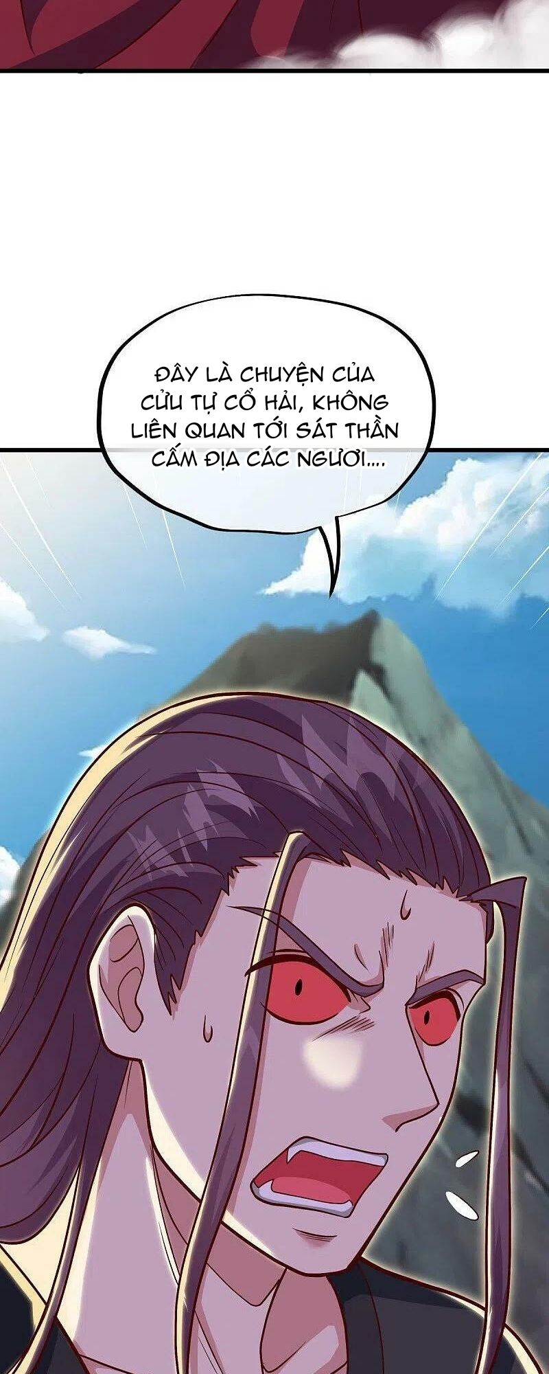 Chiến Hồn Tuyệt Thế Chapter 516 - Trang 2