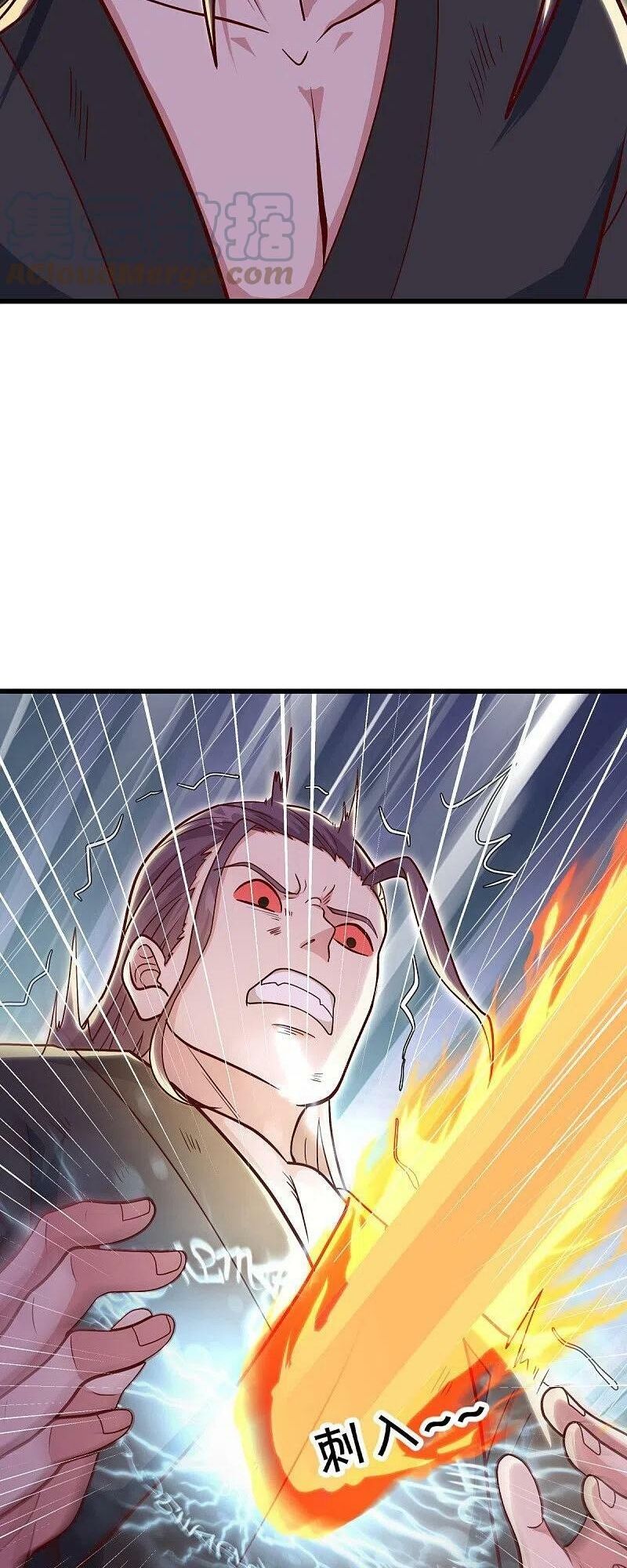 Chiến Hồn Tuyệt Thế Chapter 516 - Trang 2