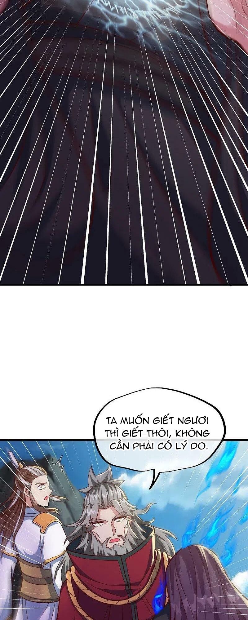 Chiến Hồn Tuyệt Thế Chapter 516 - Trang 2