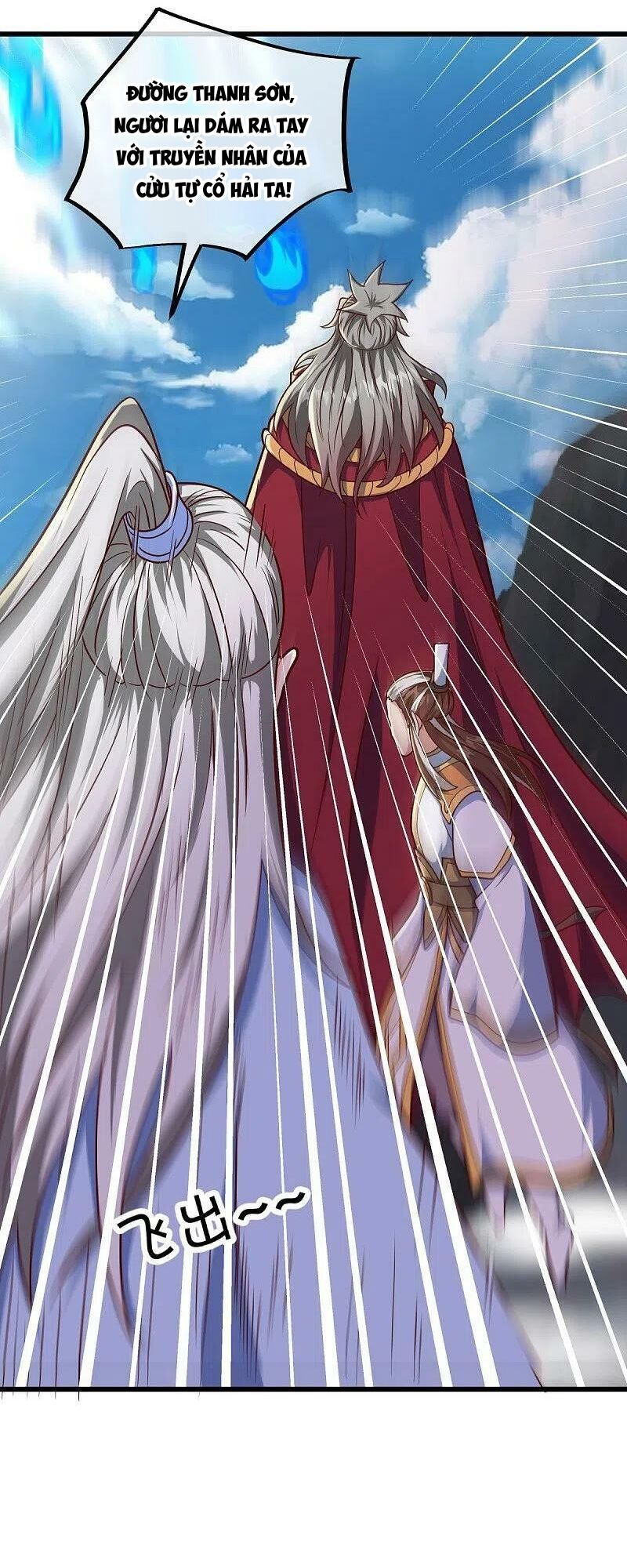 Chiến Hồn Tuyệt Thế Chapter 516 - Trang 2