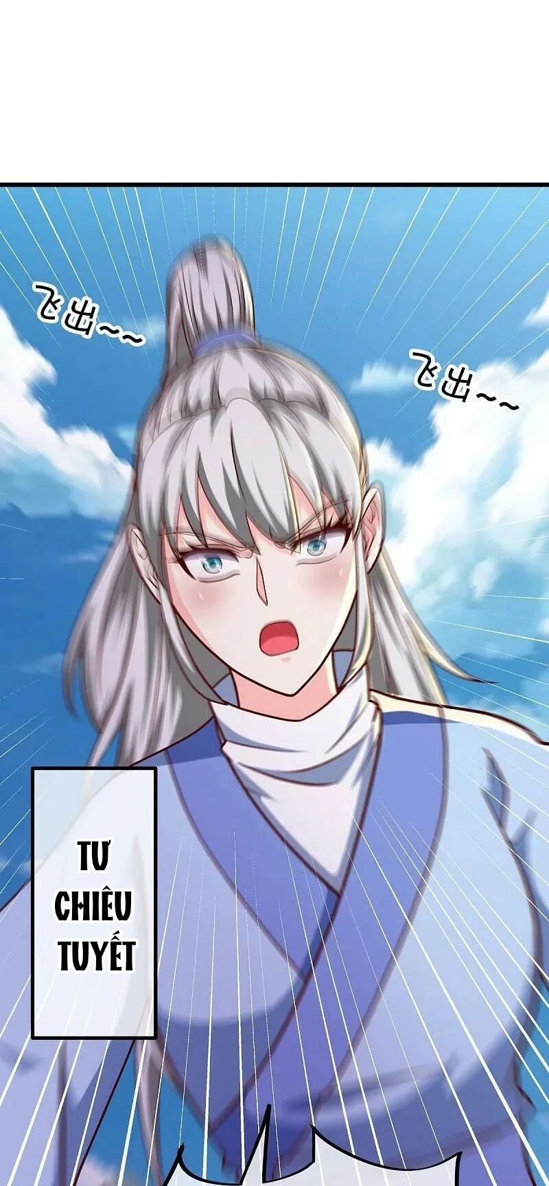 Chiến Hồn Tuyệt Thế Chapter 516 - Trang 2