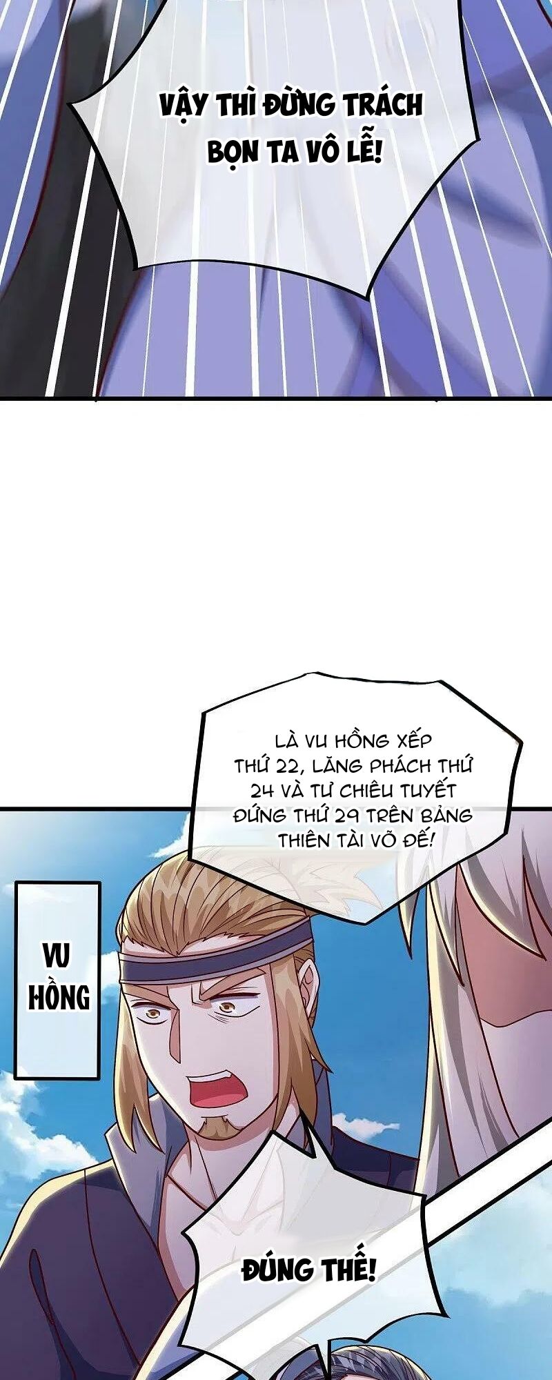 Chiến Hồn Tuyệt Thế Chapter 516 - Trang 2
