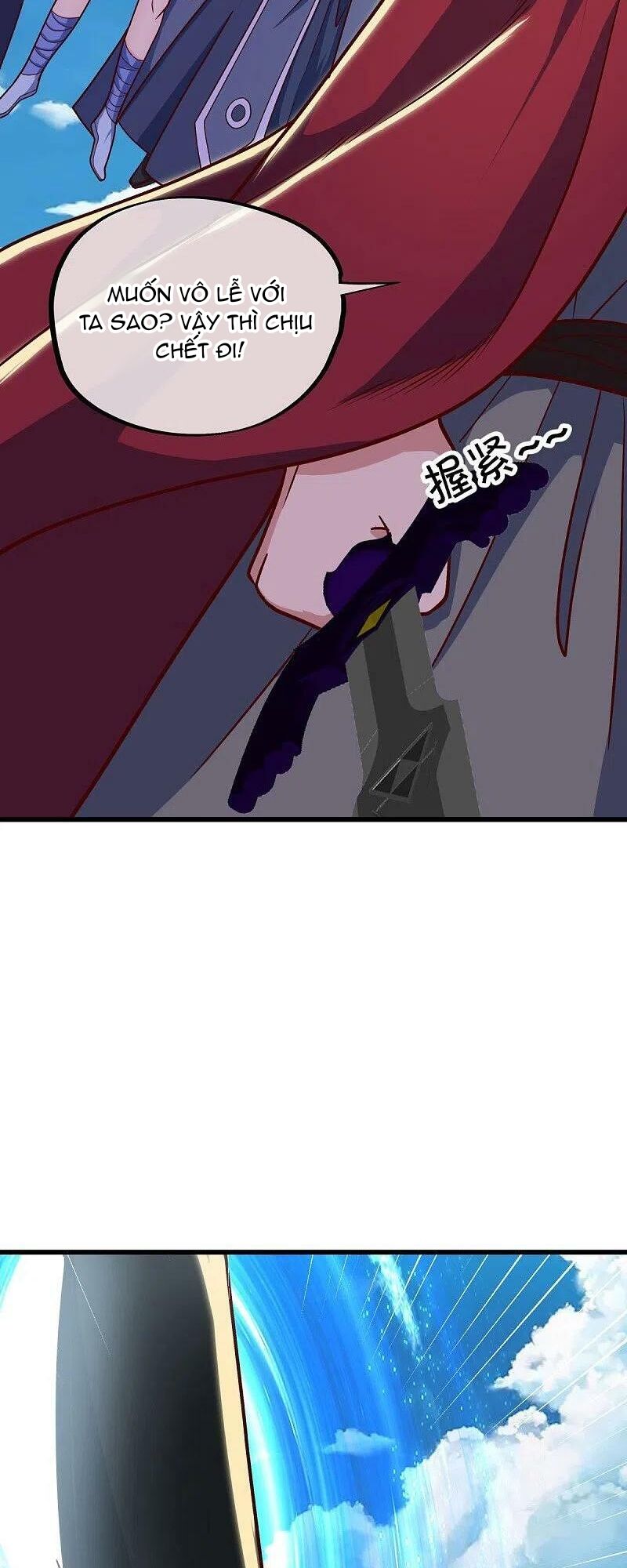 Chiến Hồn Tuyệt Thế Chapter 516 - Trang 2