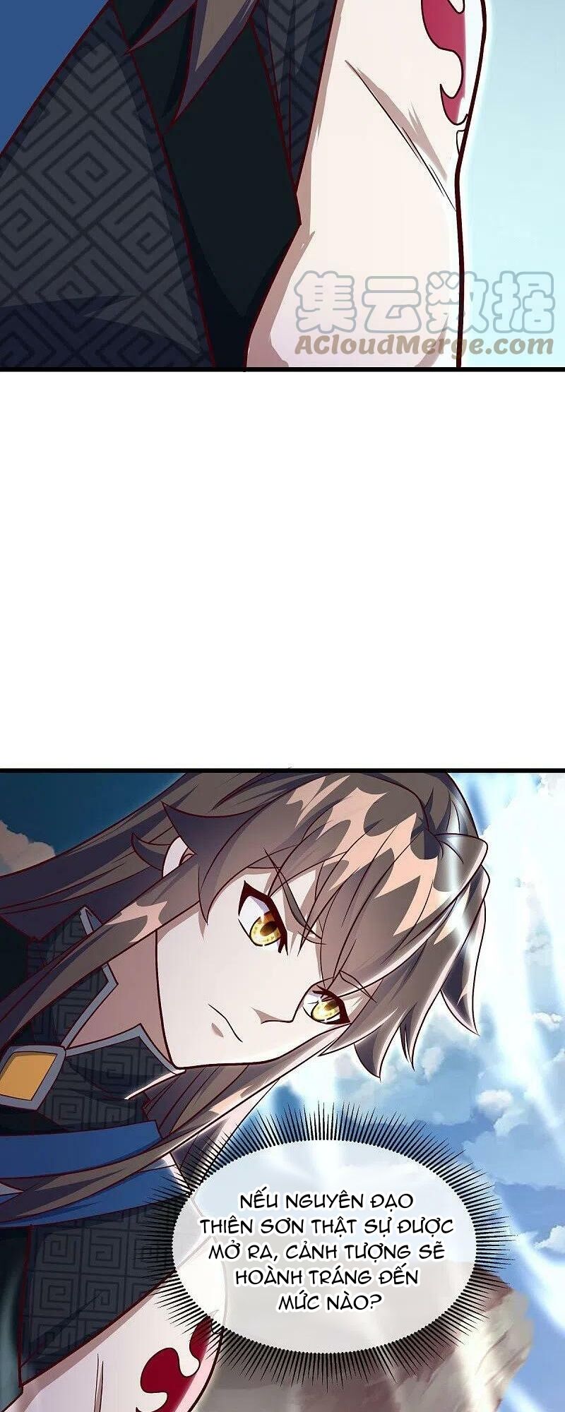 Chiến Hồn Tuyệt Thế Chapter 516 - Trang 2