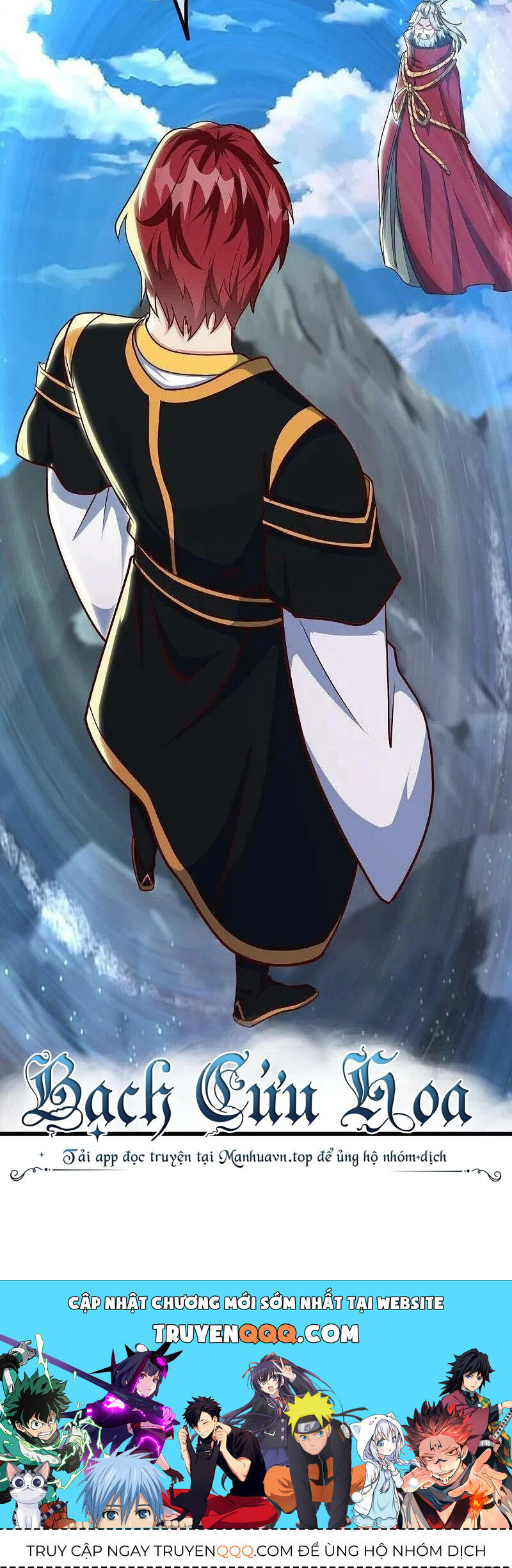 Chiến Hồn Tuyệt Thế Chapter 516 - Trang 2