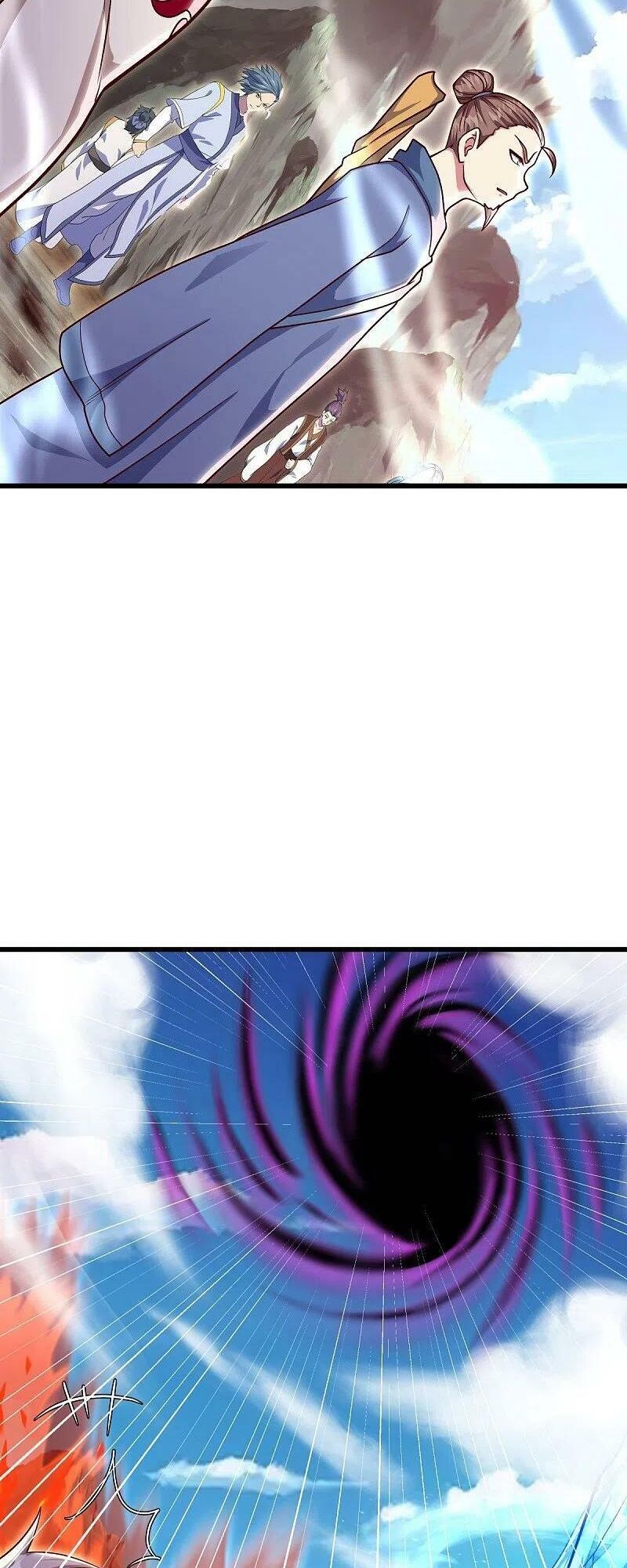 Chiến Hồn Tuyệt Thế Chapter 516 - Trang 2