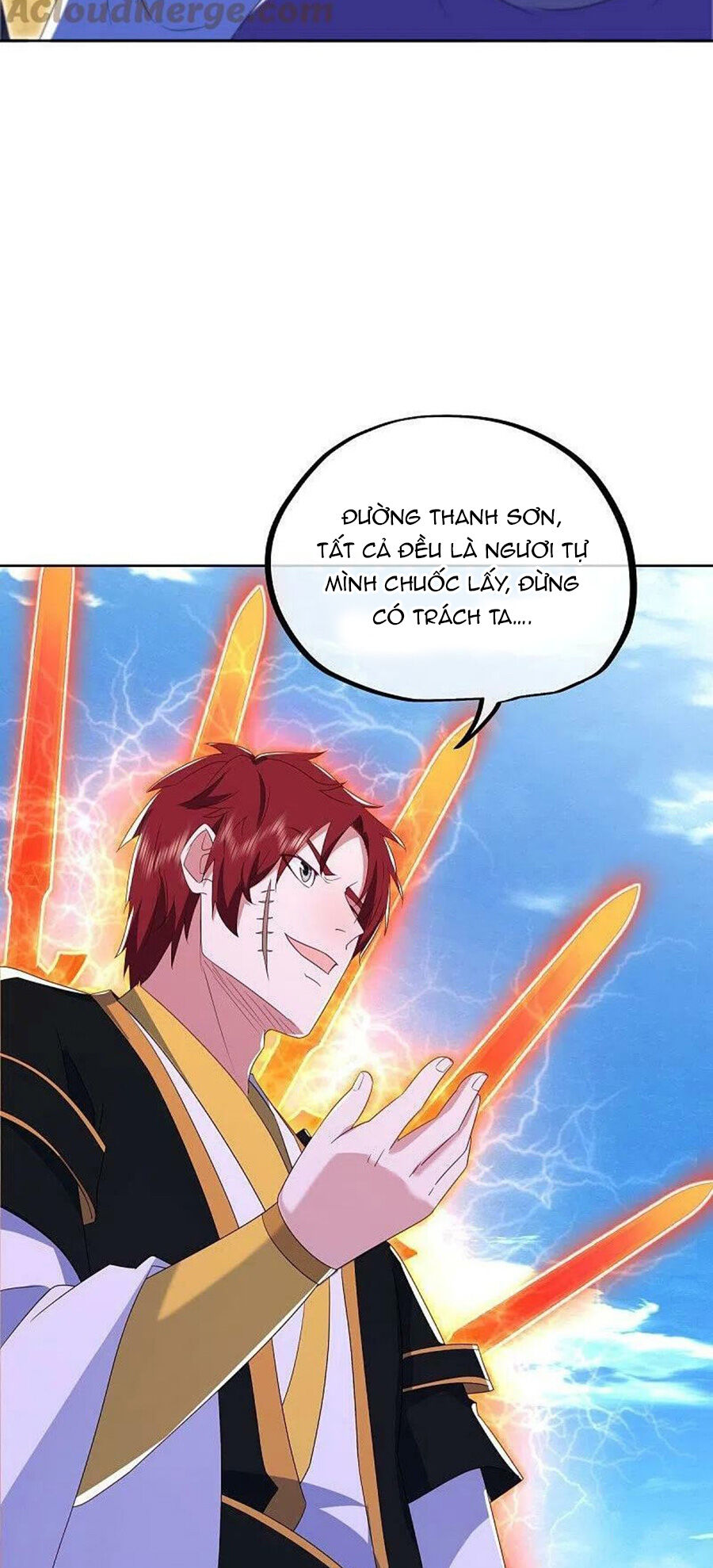 Chiến Hồn Tuyệt Thế Chapter 517 - Trang 2