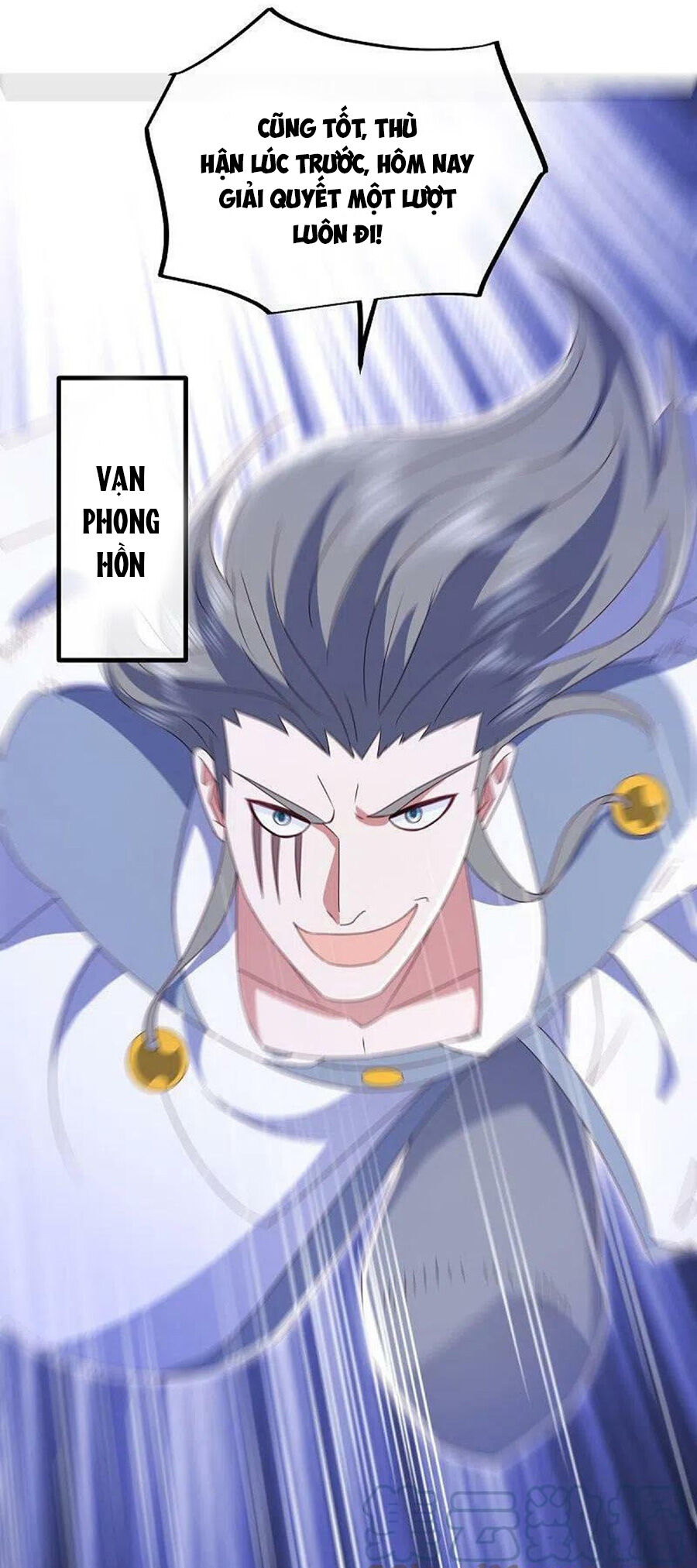 Chiến Hồn Tuyệt Thế Chapter 517 - Trang 2