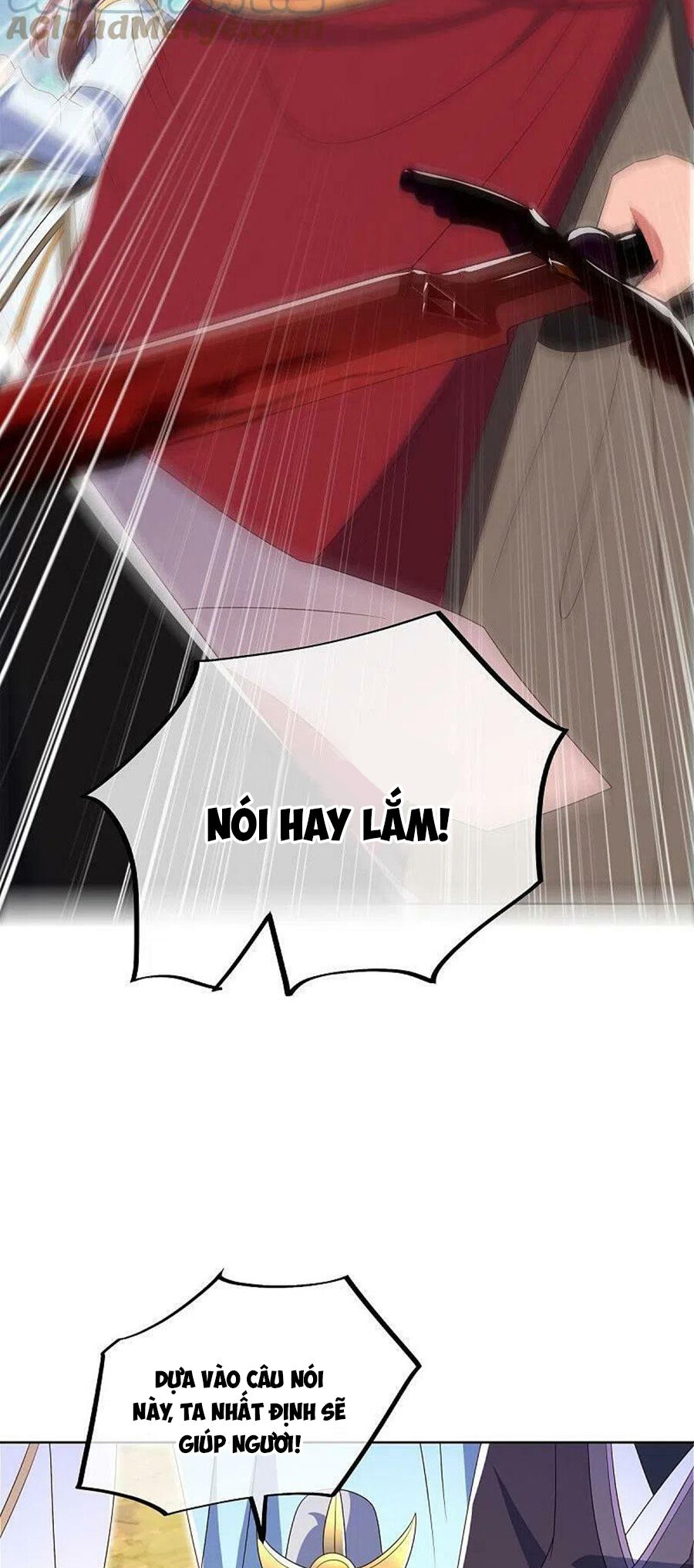 Chiến Hồn Tuyệt Thế Chapter 517 - Trang 2