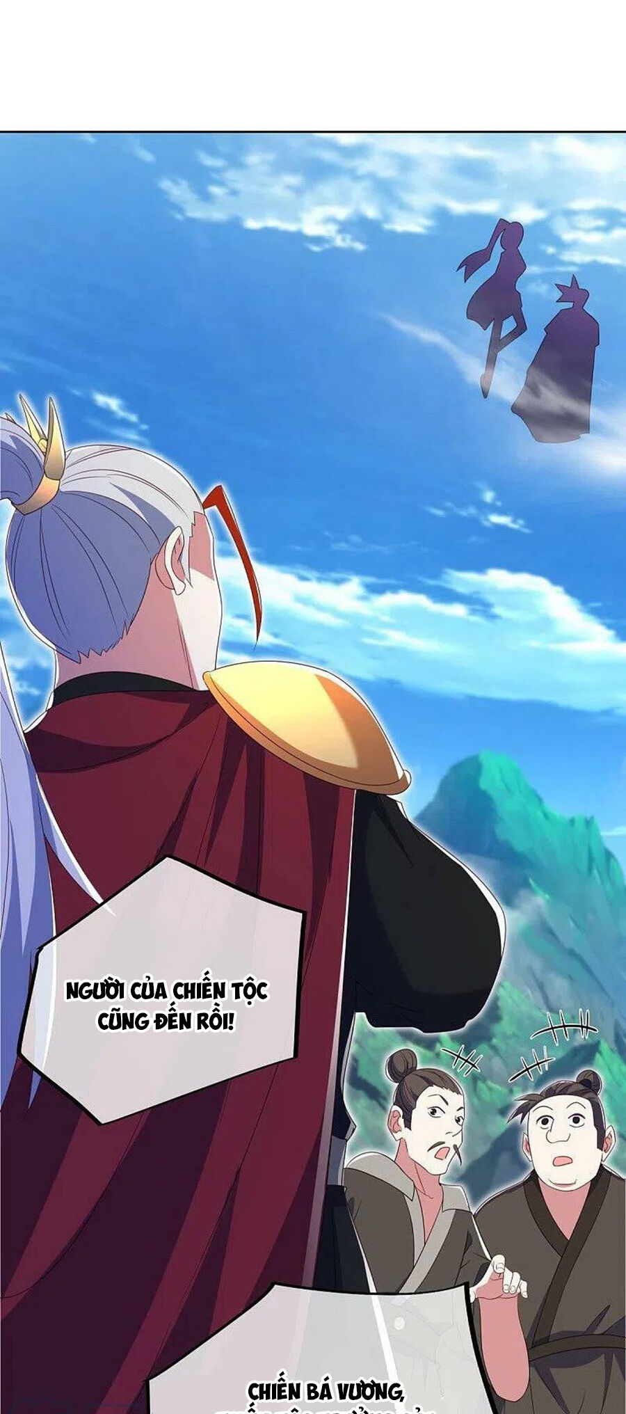 Chiến Hồn Tuyệt Thế Chapter 517 - Trang 2