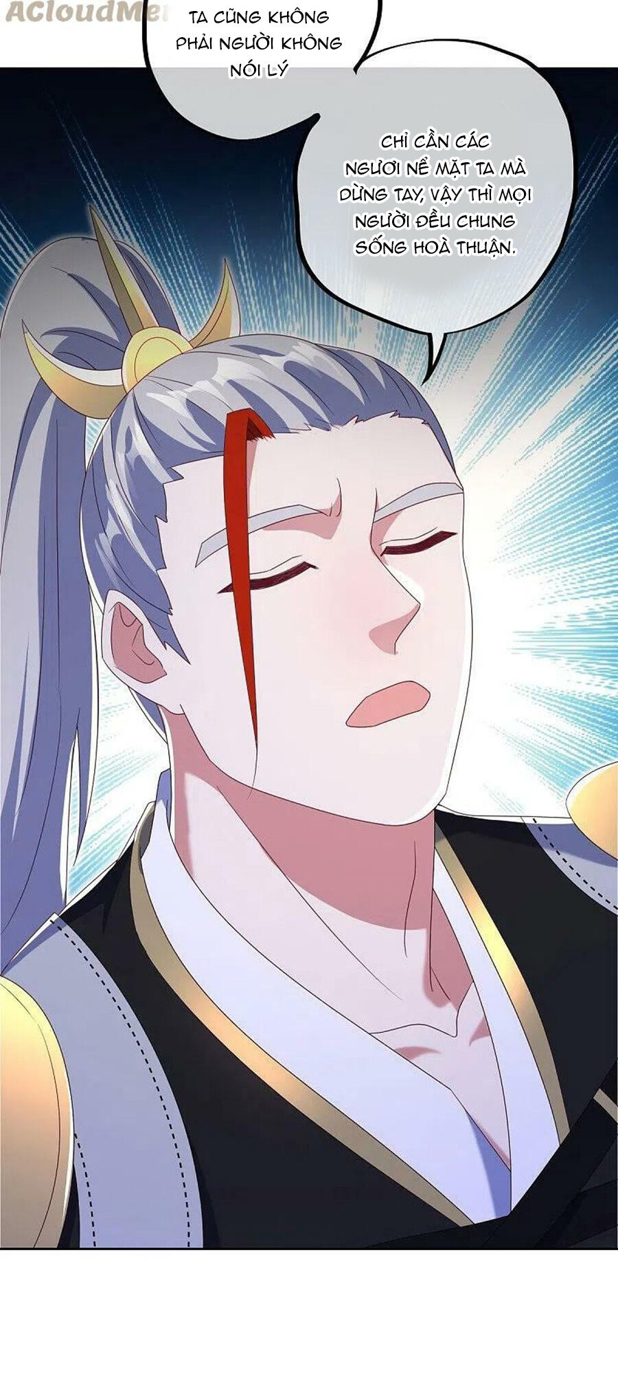 Chiến Hồn Tuyệt Thế Chapter 517 - Trang 2