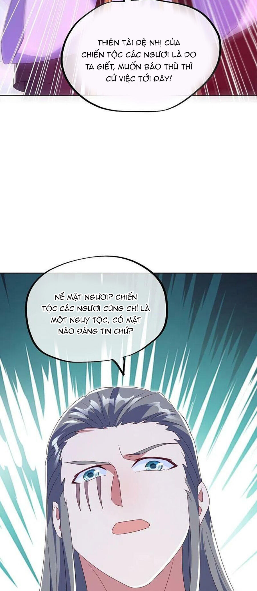 Chiến Hồn Tuyệt Thế Chapter 517 - Trang 2