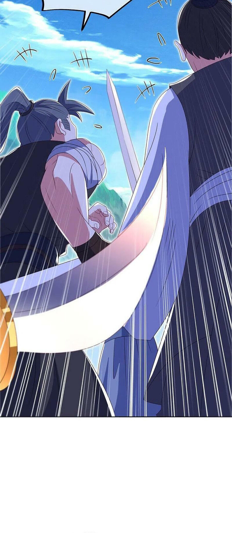 Chiến Hồn Tuyệt Thế Chapter 517 - Trang 2