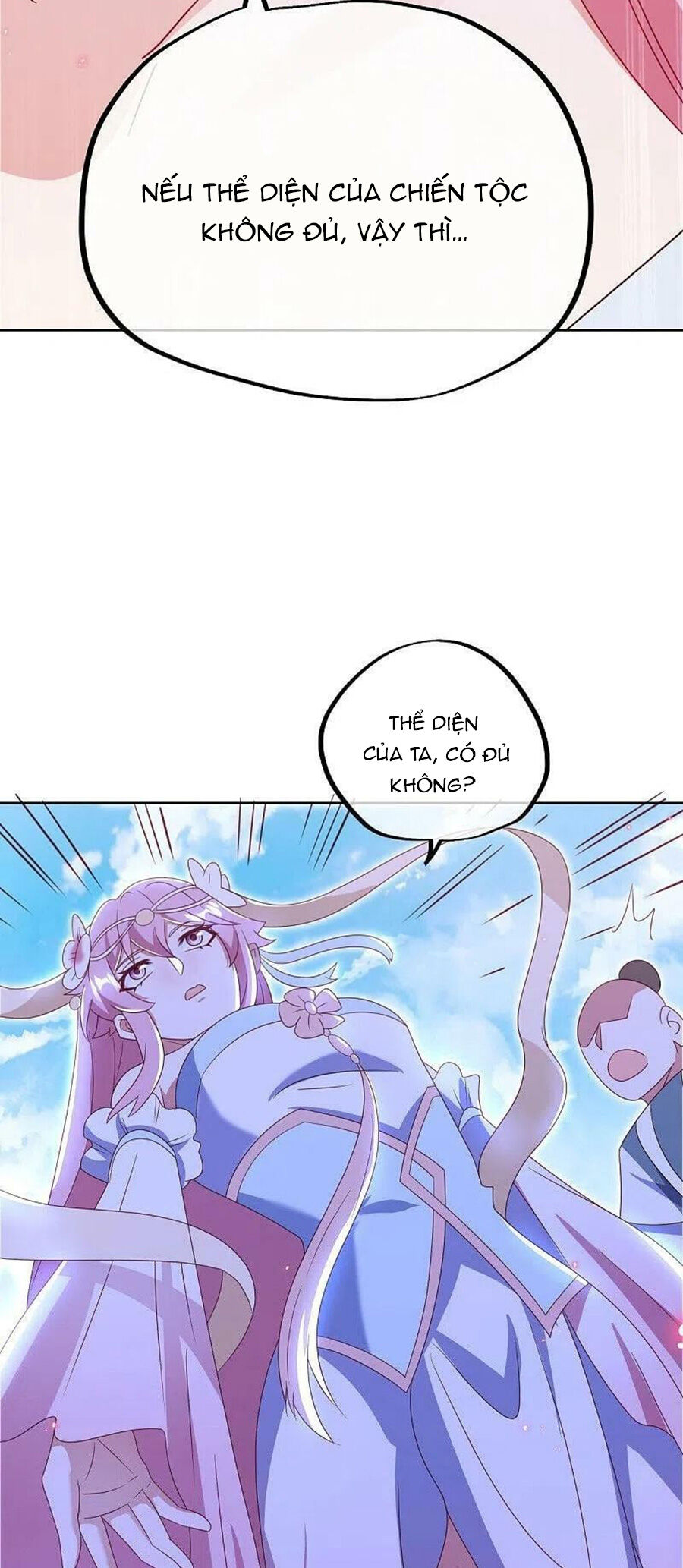 Chiến Hồn Tuyệt Thế Chapter 517 - Trang 2