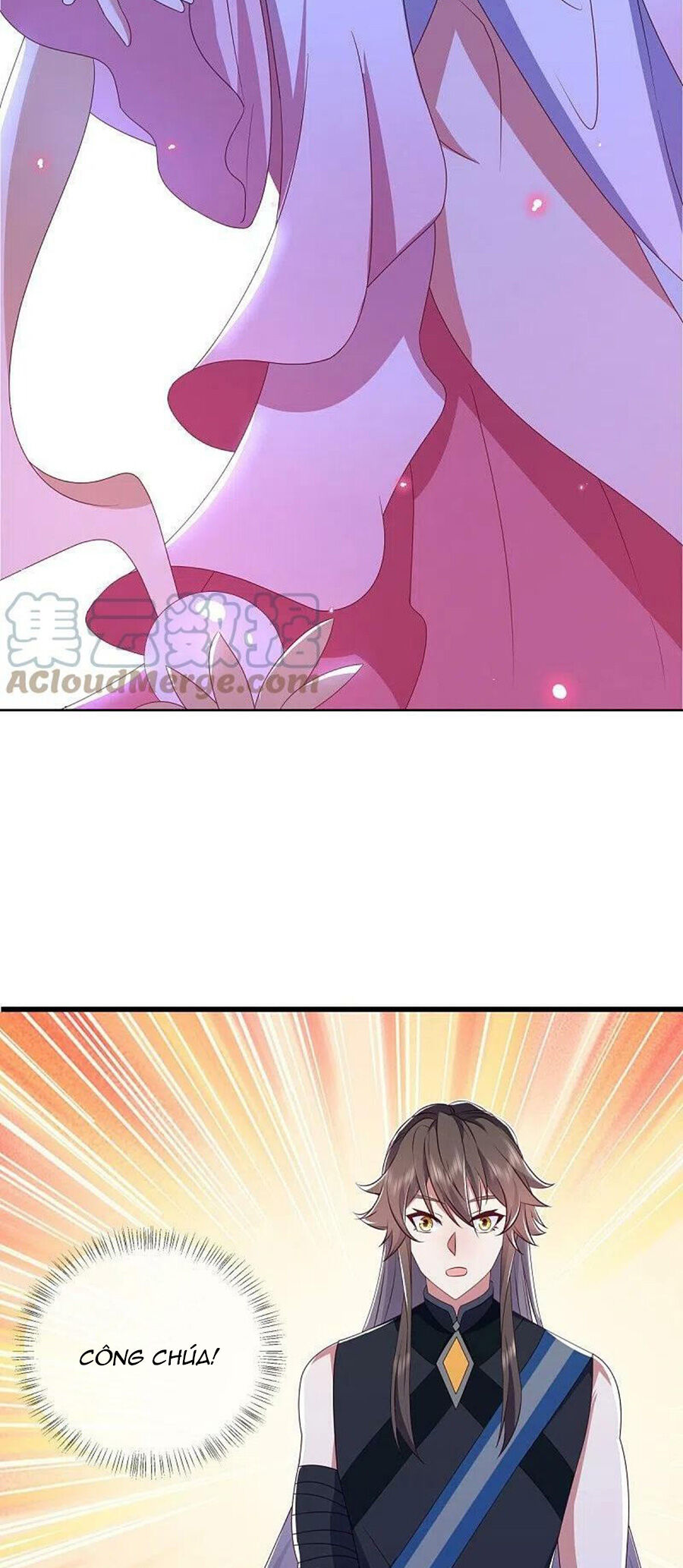 Chiến Hồn Tuyệt Thế Chapter 517 - Trang 2