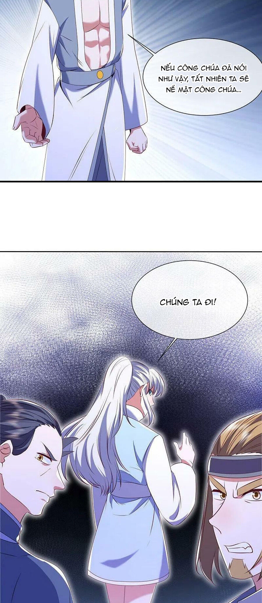 Chiến Hồn Tuyệt Thế Chapter 517 - Trang 2