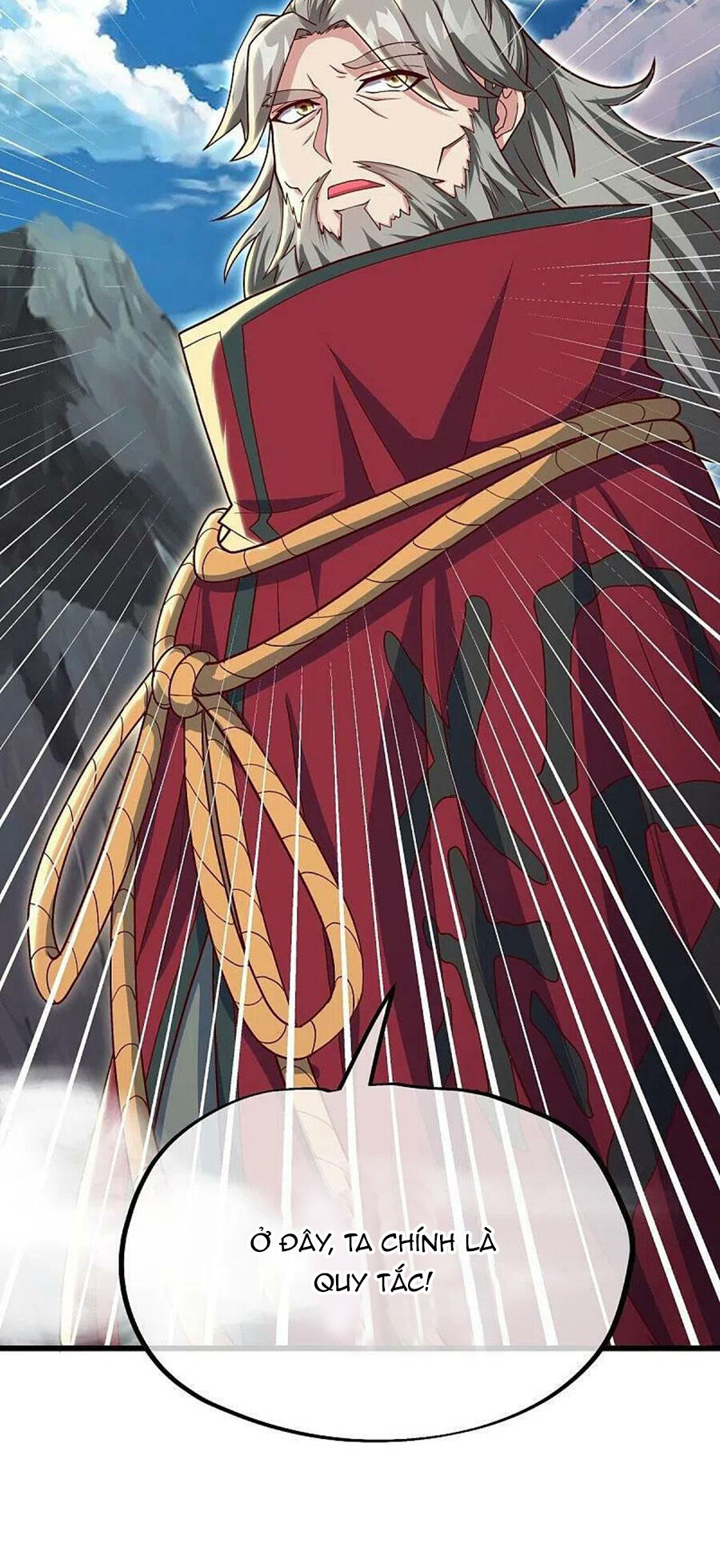 Chiến Hồn Tuyệt Thế Chapter 517 - Trang 2