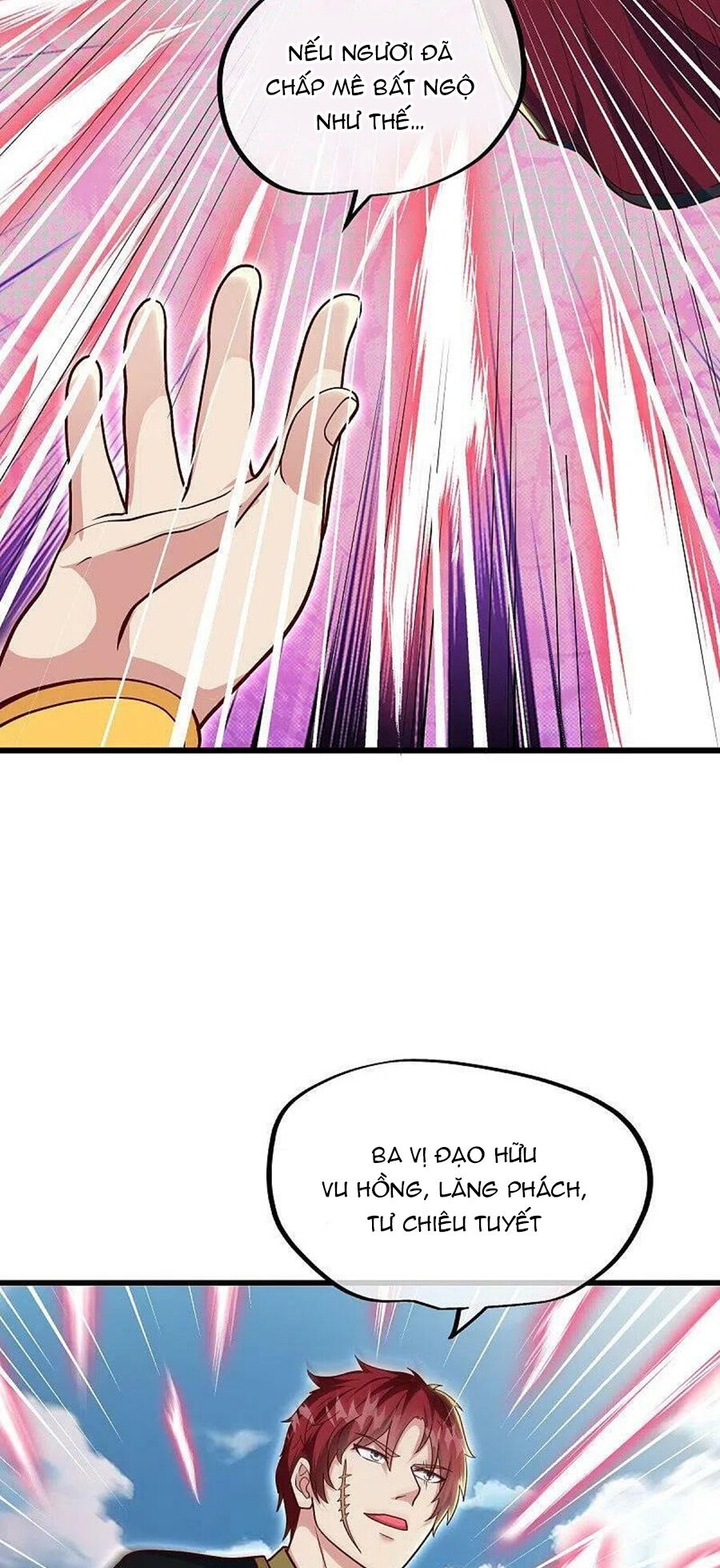 Chiến Hồn Tuyệt Thế Chapter 517 - Trang 2