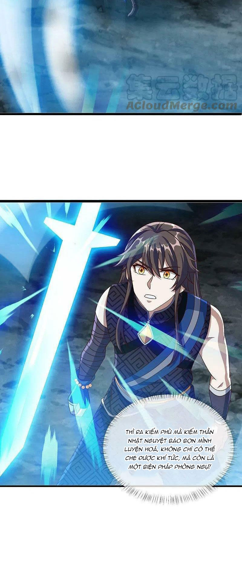 Chiến Hồn Tuyệt Thế Chapter 518 - Trang 2