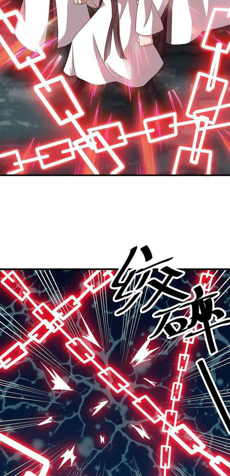 Chiến Hồn Tuyệt Thế Chapter 518 - Trang 2