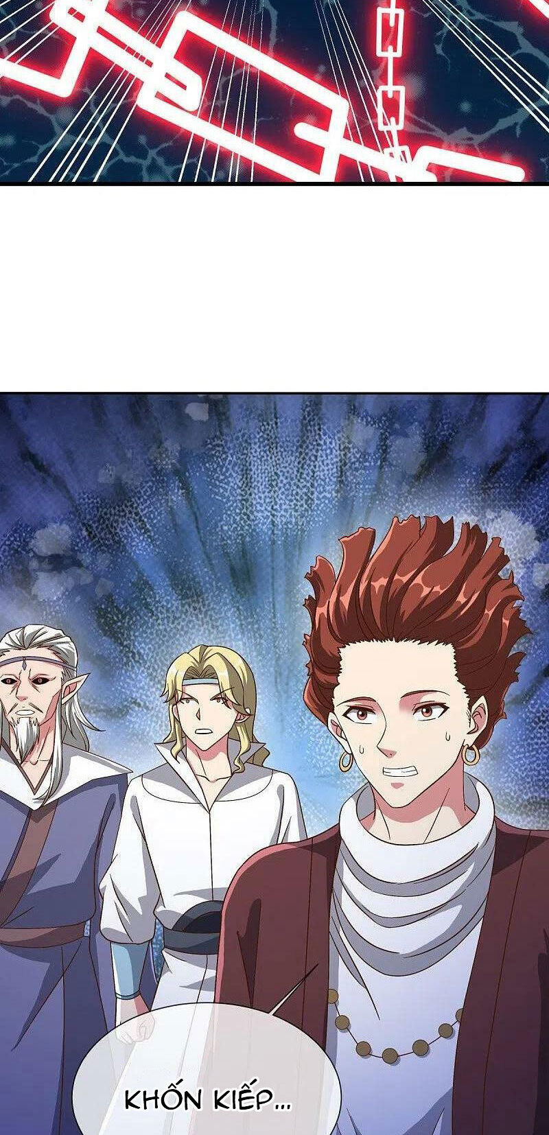 Chiến Hồn Tuyệt Thế Chapter 518 - Trang 2