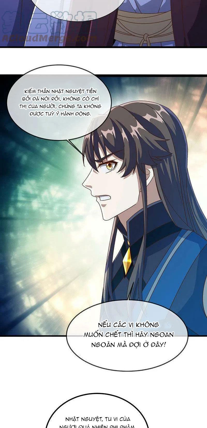 Chiến Hồn Tuyệt Thế Chapter 518 - Trang 2