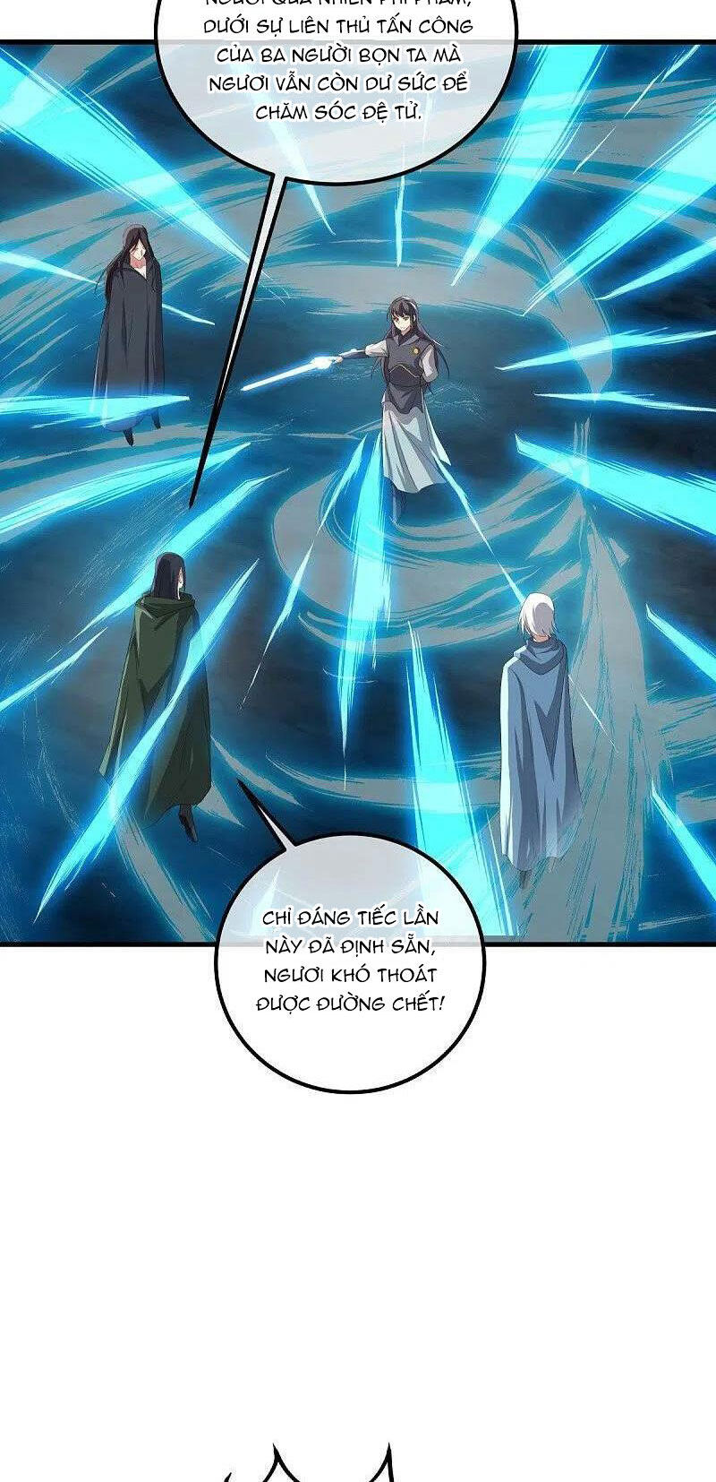 Chiến Hồn Tuyệt Thế Chapter 518 - Trang 2