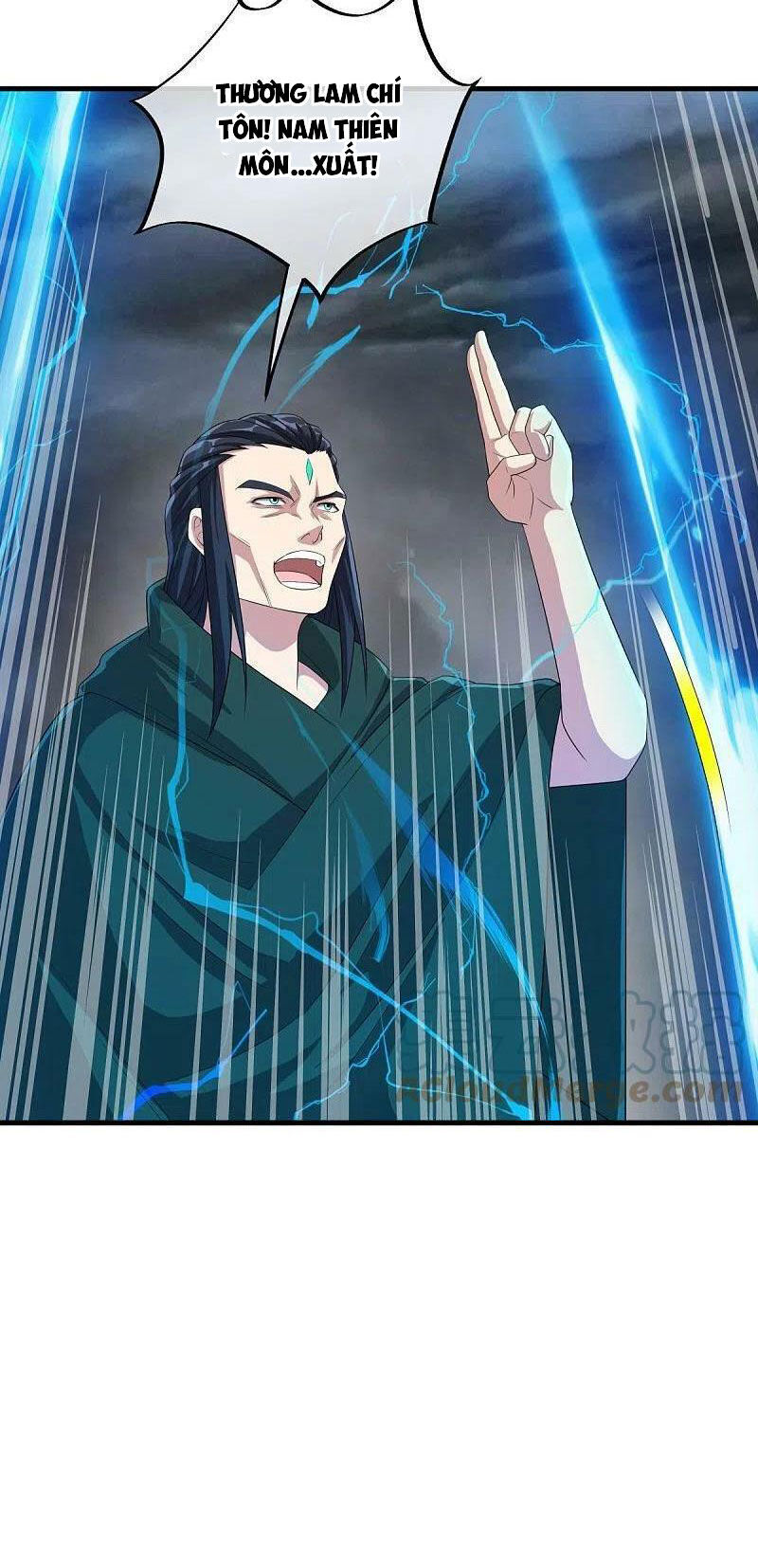 Chiến Hồn Tuyệt Thế Chapter 518 - Trang 2