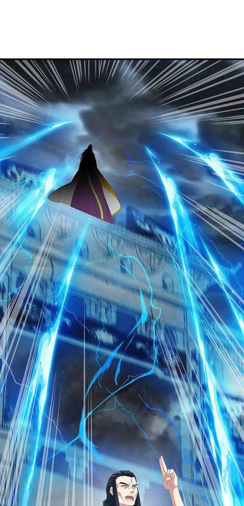 Chiến Hồn Tuyệt Thế Chapter 518 - Trang 2