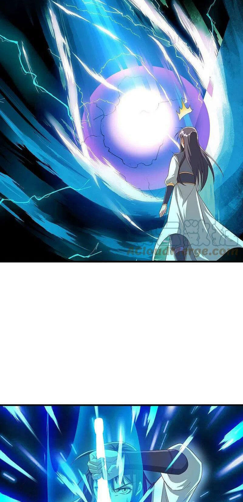 Chiến Hồn Tuyệt Thế Chapter 518 - Trang 2