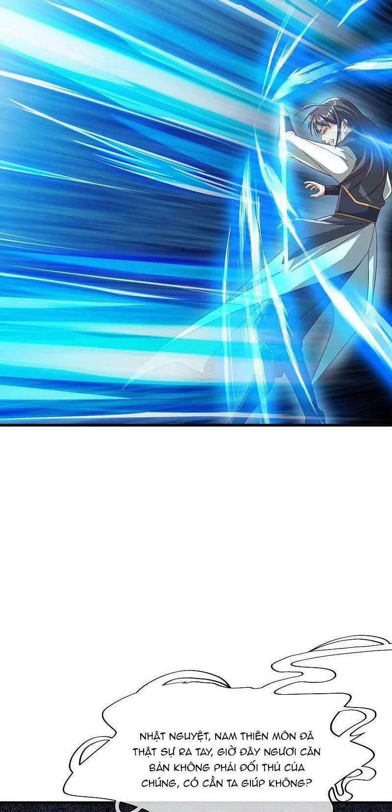 Chiến Hồn Tuyệt Thế Chapter 518 - Trang 2