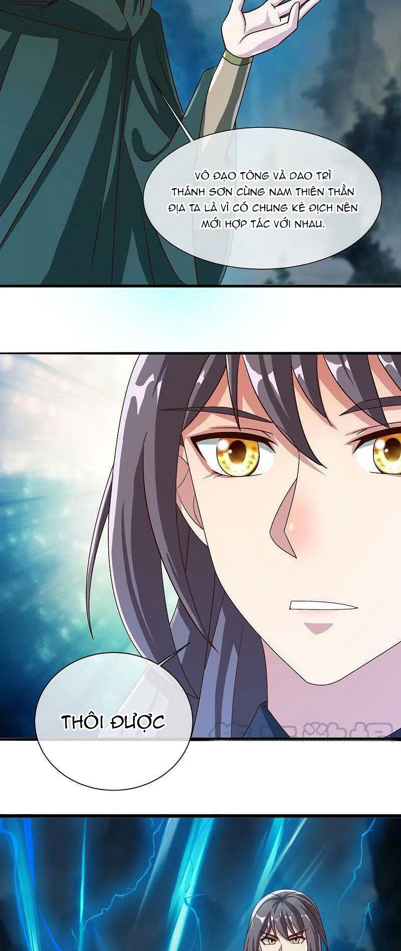 Chiến Hồn Tuyệt Thế Chapter 518 - Trang 2