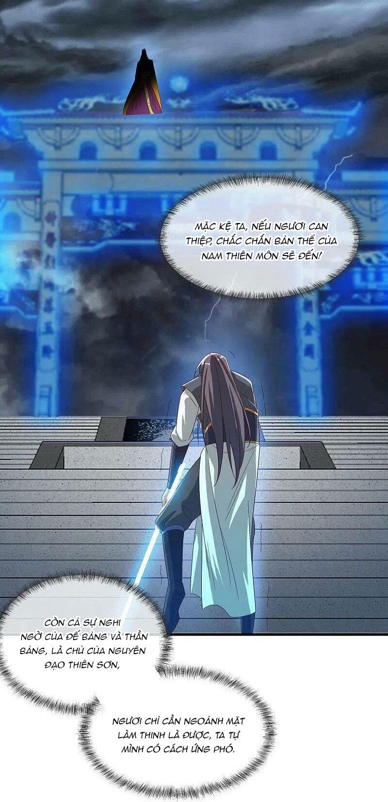 Chiến Hồn Tuyệt Thế Chapter 518 - Trang 2