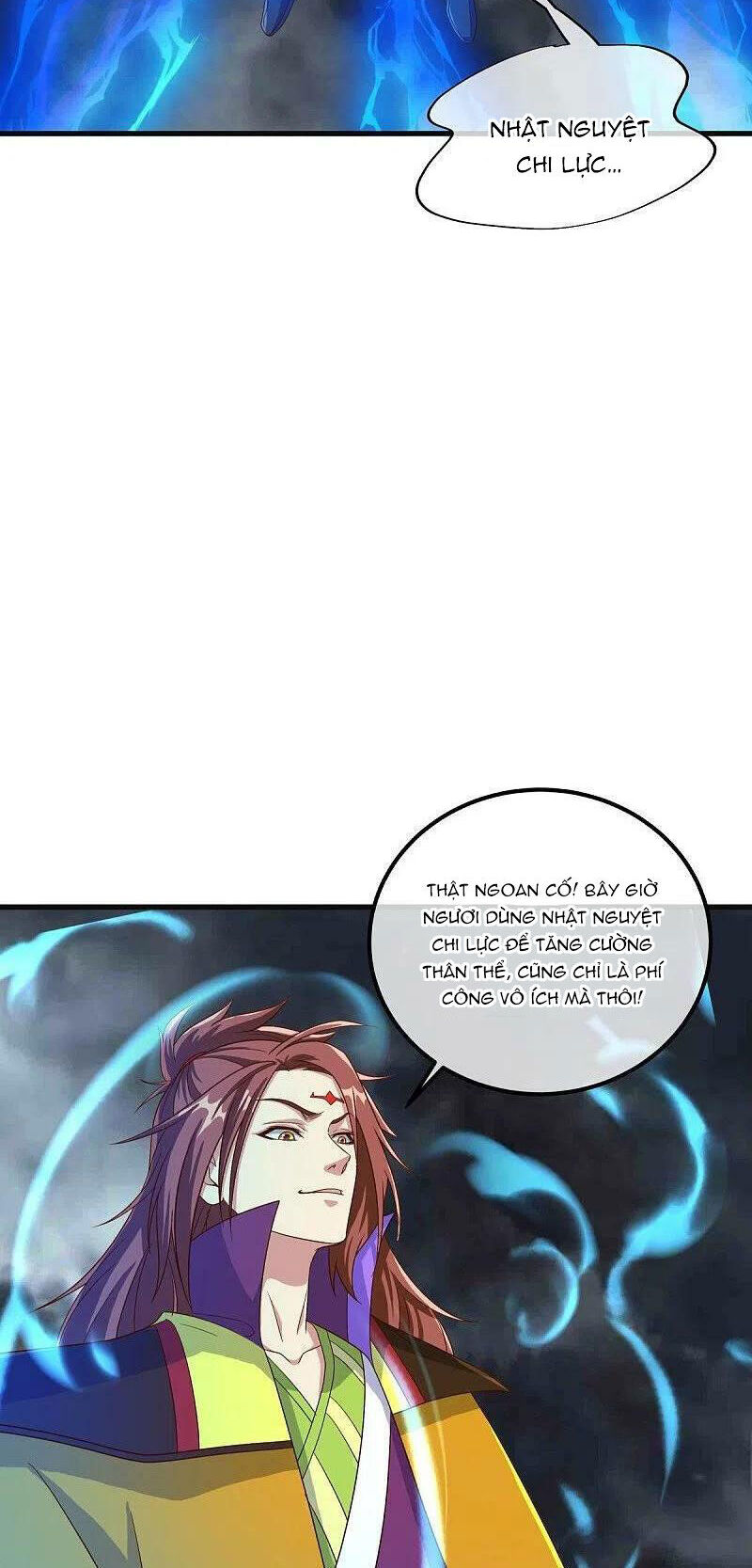 Chiến Hồn Tuyệt Thế Chapter 518 - Trang 2